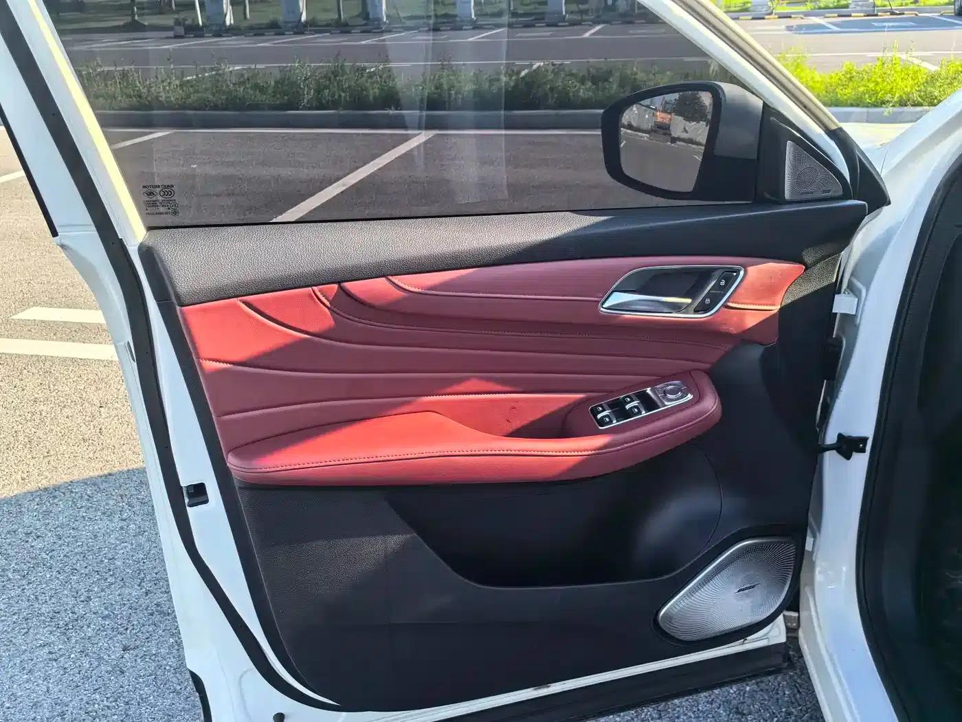 MG HS 2019 30T Automatic 2WD Trophy Supercharged Edition (China VI Emission Standard) — миниатюра 7