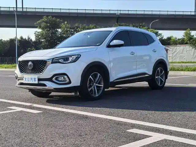 MG HS 2019 30T Automatic 2WD Trophy Supercharged Edition (China VI Emission Standard)