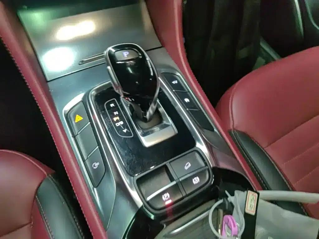 MG HS 2019 30T Automatic 2WD Trophy Super Edition (China VI Emission Standard) — миниатюра 14