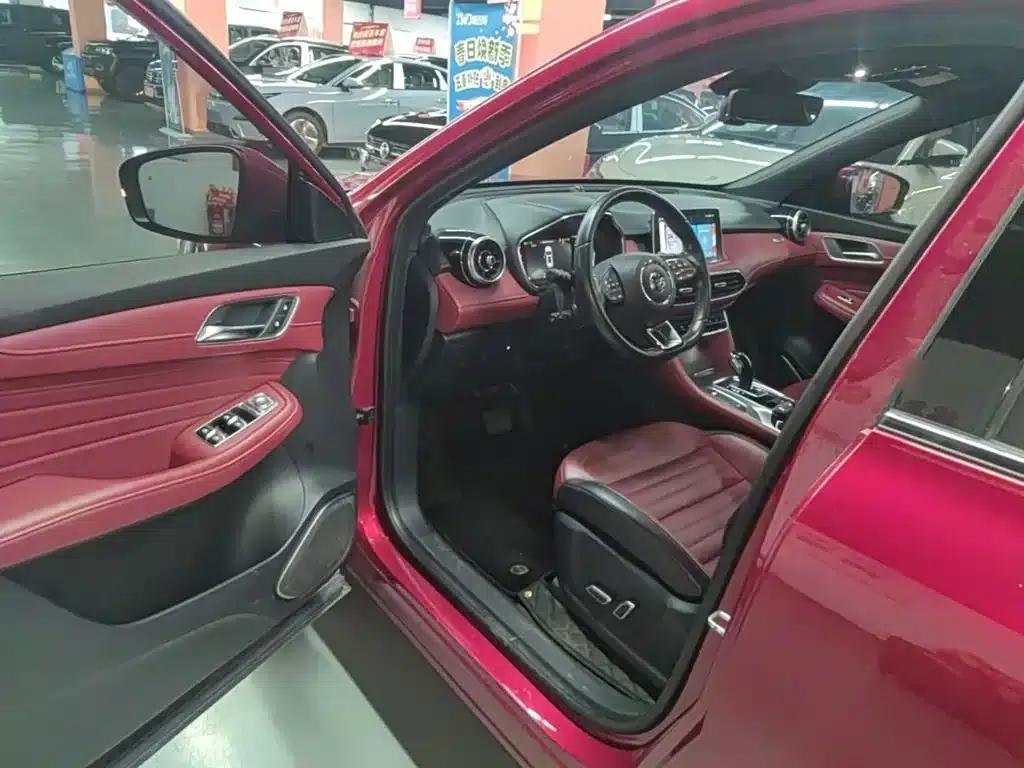 MG HS 2019 30T Automatic 2WD Trophy Super Edition (China VI Emission Standard) — миниатюра 16