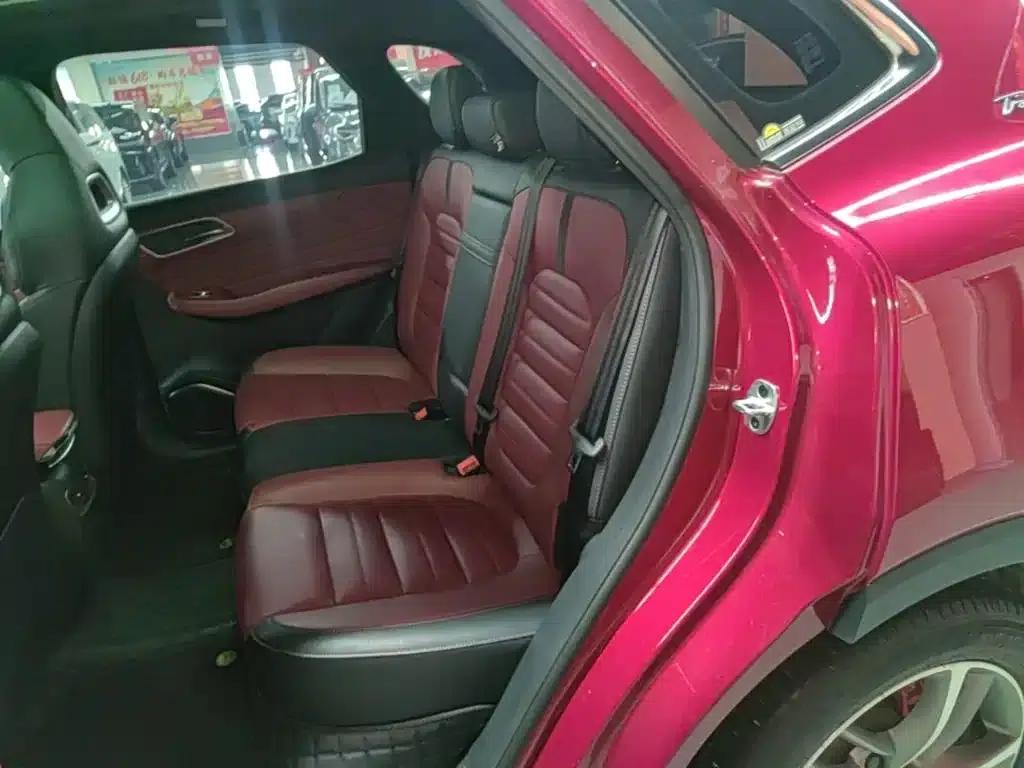 MG HS 2019 30T Automatic 2WD Trophy Super Edition (China VI Emission Standard) — миниатюра 17