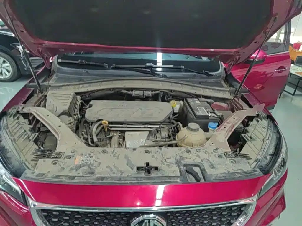 MG HS 2019 30T Automatic 2WD Trophy Super Edition (China VI Emission Standard) — миниатюра 20