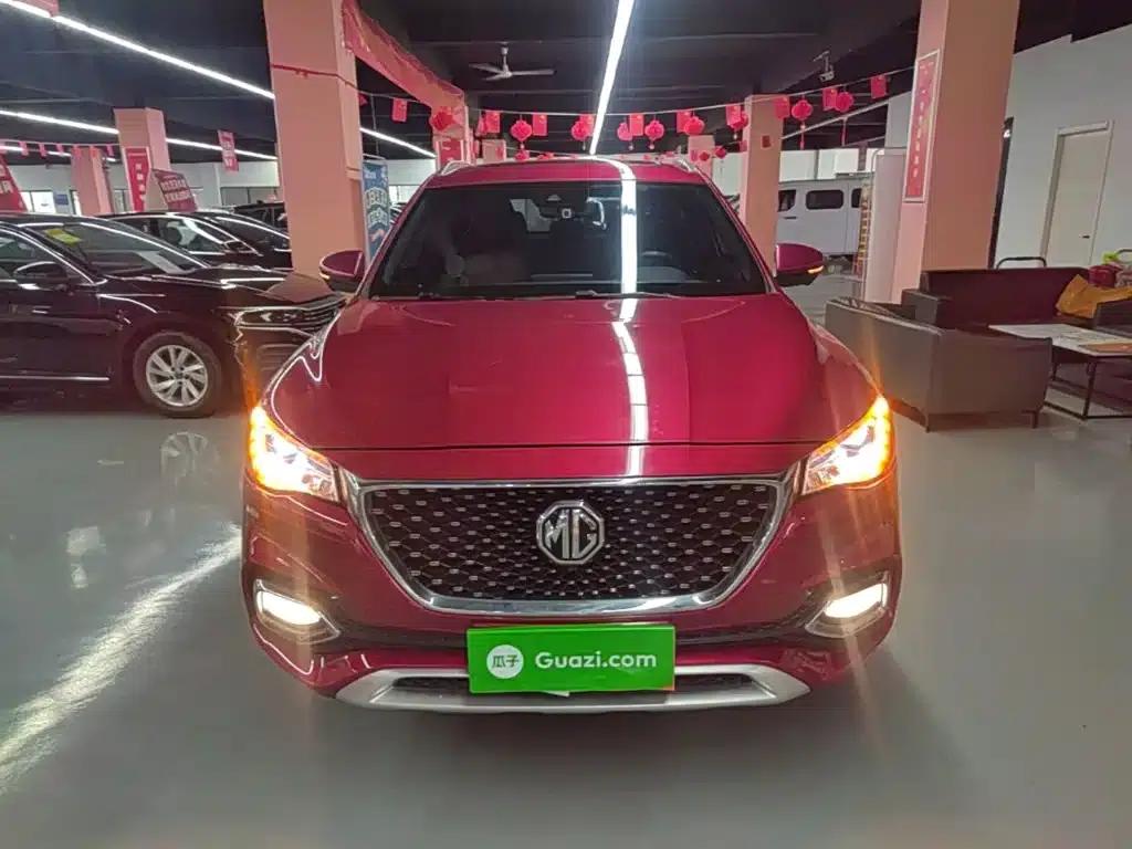 MG HS 2019 30T Automatic 2WD Trophy Super Edition (China VI Emission Standard) — миниатюра 3