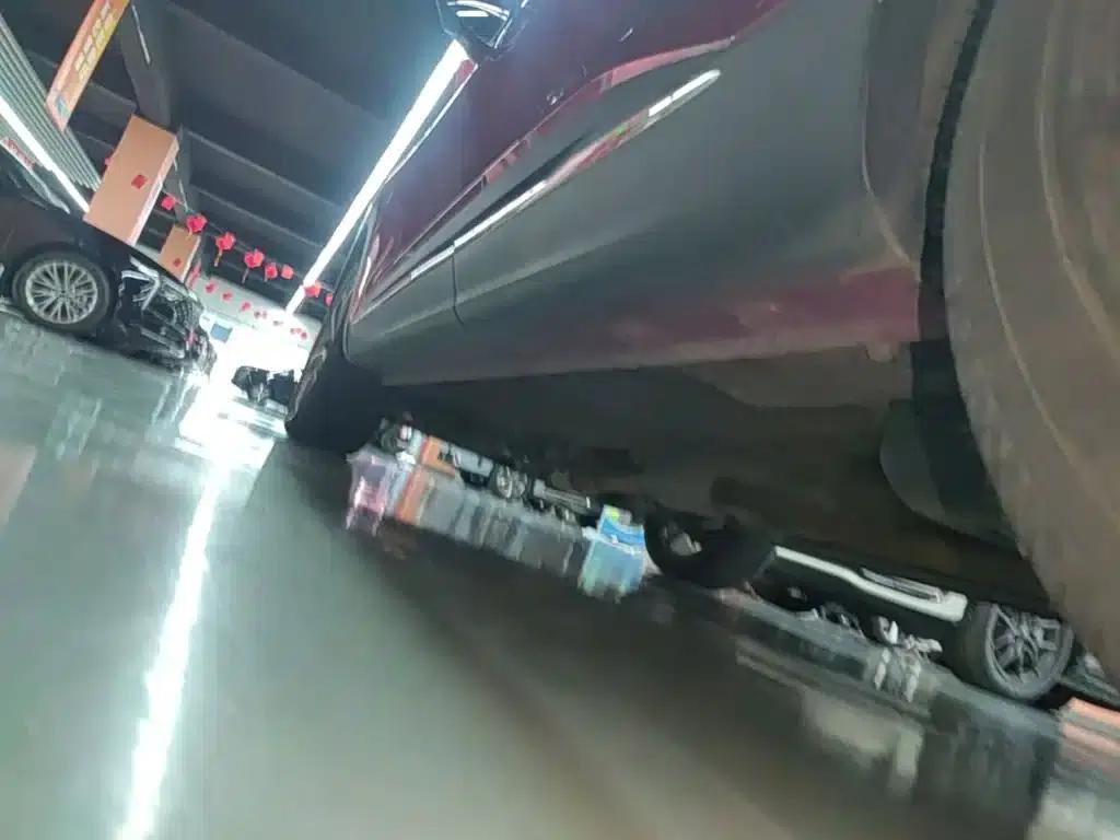 MG HS 2019 30T Automatic 2WD Trophy Super Edition (China VI Emission Standard) — миниатюра 22