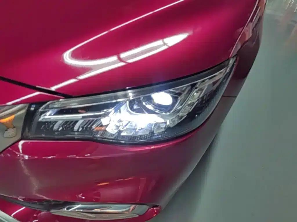MG HS 2019 30T Automatic 2WD Trophy Super Edition (China VI Emission Standard) — миниатюра 24