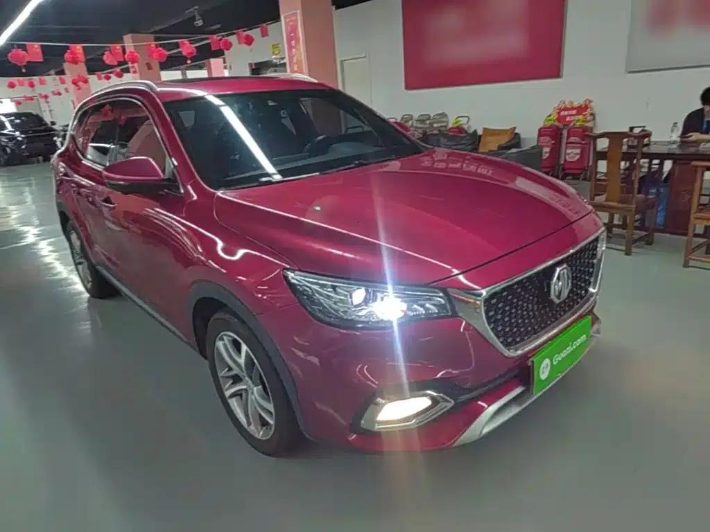 MG HS 2019 30T Automatic 2WD Trophy Super Edition (China VI Emission Standard) — миниатюра 4