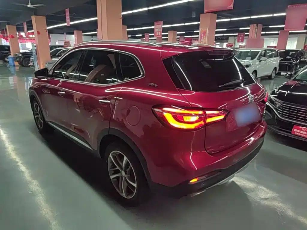 MG HS 2019 30T Automatic 2WD Trophy Super Edition (China VI Emission Standard) — миниатюра 5