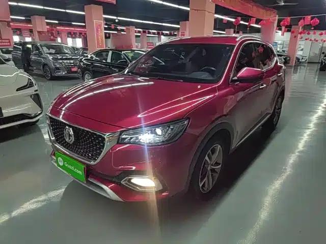 MG HS 2019 30T Automatic 2WD Trophy Super Edition (China VI Emission Standard)
