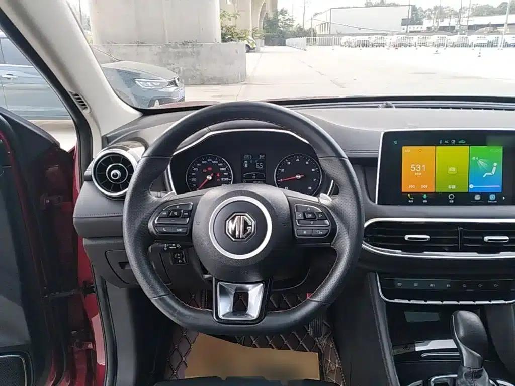 MG HS 2019 20T Automatic 2WD Luxury Edition (China VI Emission Standard) — миниатюра 11