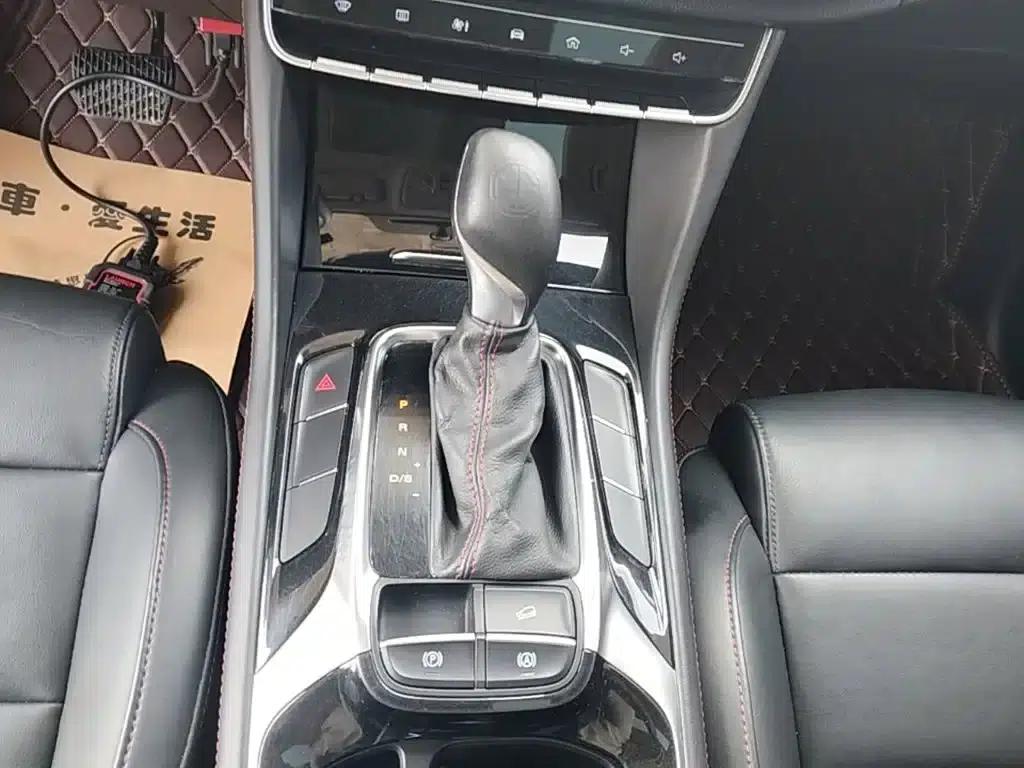 MG HS 2019 20T Automatic 2WD Luxury Edition (China VI Emission Standard) — миниатюра 14