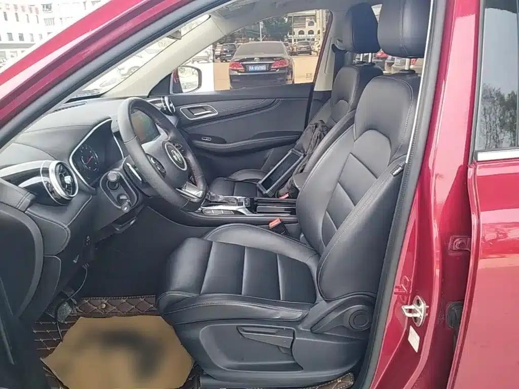 MG HS 2019 20T Automatic 2WD Luxury Edition (China VI Emission Standard) — миниатюра 15
