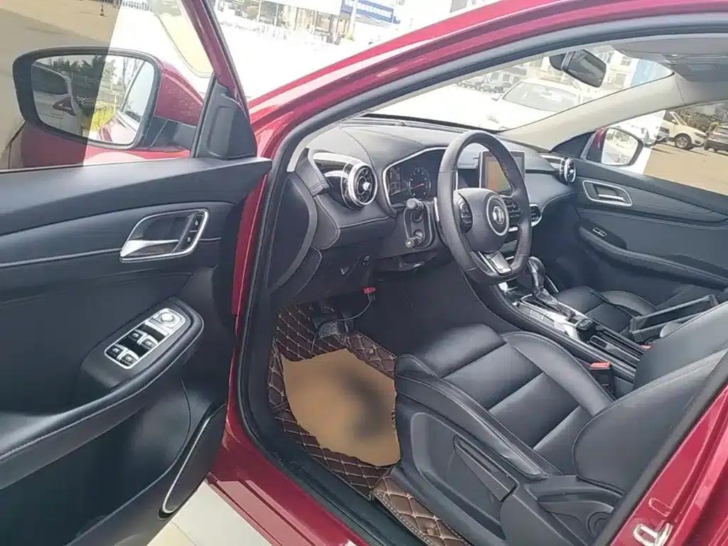 MG HS 2019 20T Automatic 2WD Luxury Edition (China VI Emission Standard) — миниатюра 16
