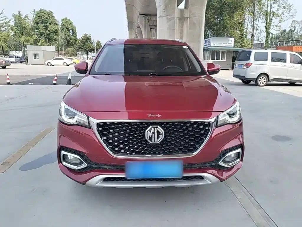 MG HS 2019 20T Automatic 2WD Luxury Edition (China VI Emission Standard) — миниатюра 3