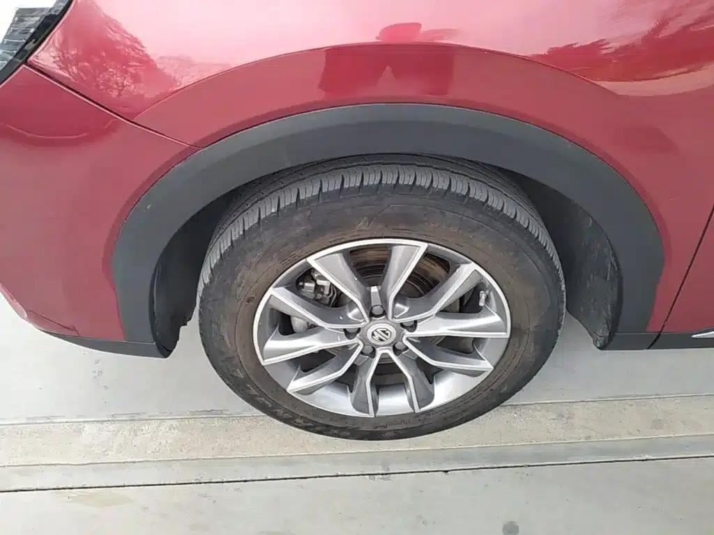 MG HS 2019 20T Automatic 2WD Luxury Edition (China VI Emission Standard) — миниатюра 23