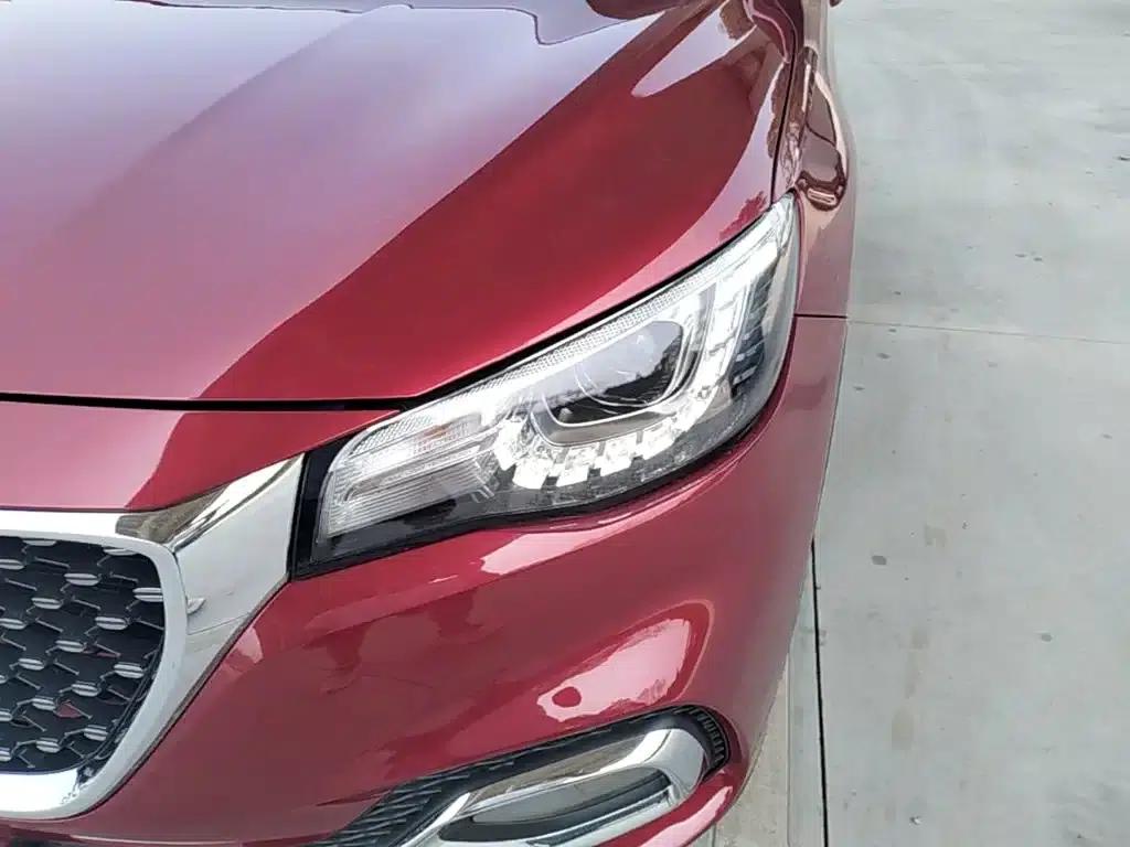 MG HS 2019 20T Automatic 2WD Luxury Edition (China VI Emission Standard) — миниатюра 24