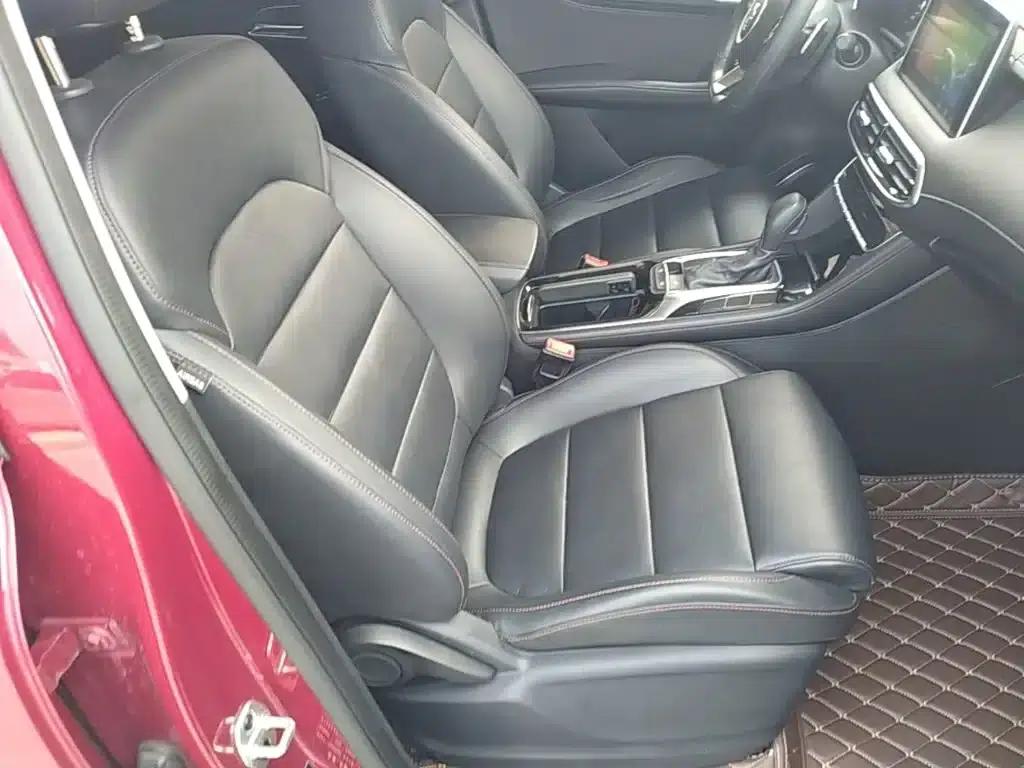 MG HS 2019 20T Automatic 2WD Luxury Edition (China VI Emission Standard) — миниатюра 25