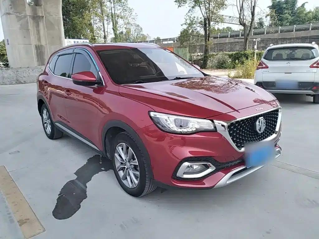 MG HS 2019 20T Automatic 2WD Luxury Edition (China VI Emission Standard) — миниатюра 4