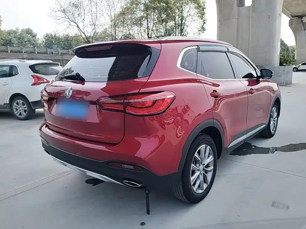 MG HS 2019 20T Automatic 2WD Luxury Edition (China VI Emission Standard) — миниатюра 7