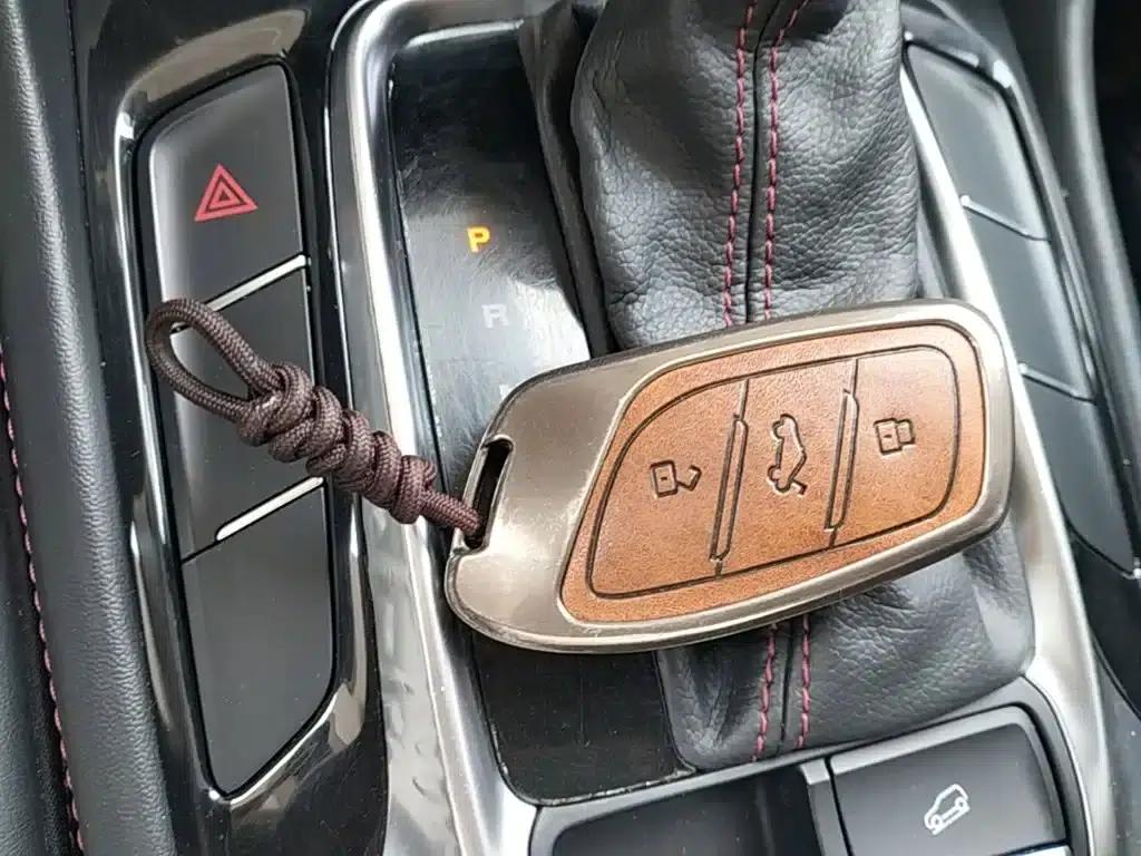 MG HS 2019 20T Automatic 2WD Luxury Edition (China VI Emission Standard) — миниатюра 9