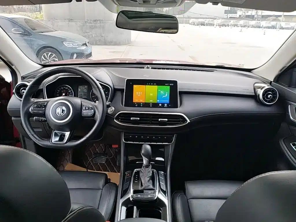 MG HS 2019 20T Automatic 2WD Luxury Edition (China VI Emission Standard) — миниатюра 10