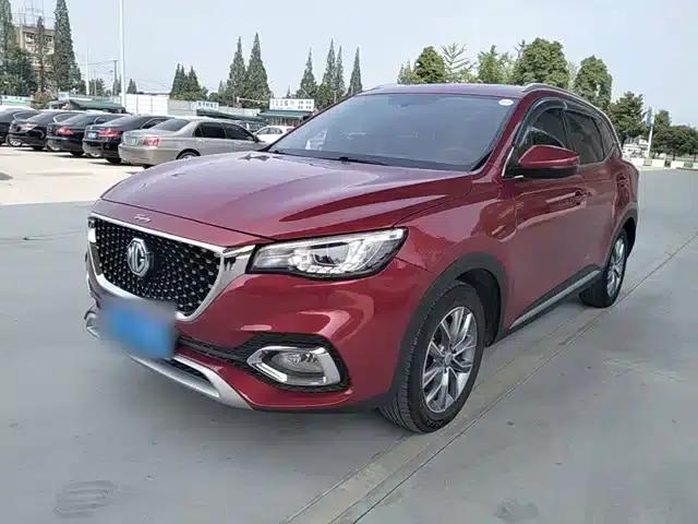 MG HS 2019 20T Automatic 2WD Luxury Edition (China VI Emission Standard)