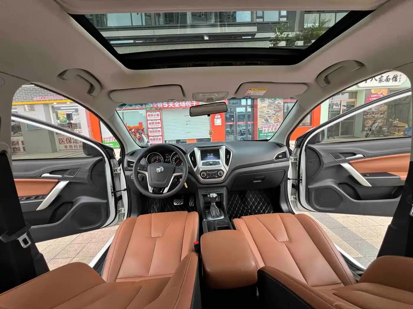 2016 Ford GT 1.5T Automatic Value Luxury Edition — миниатюра 6