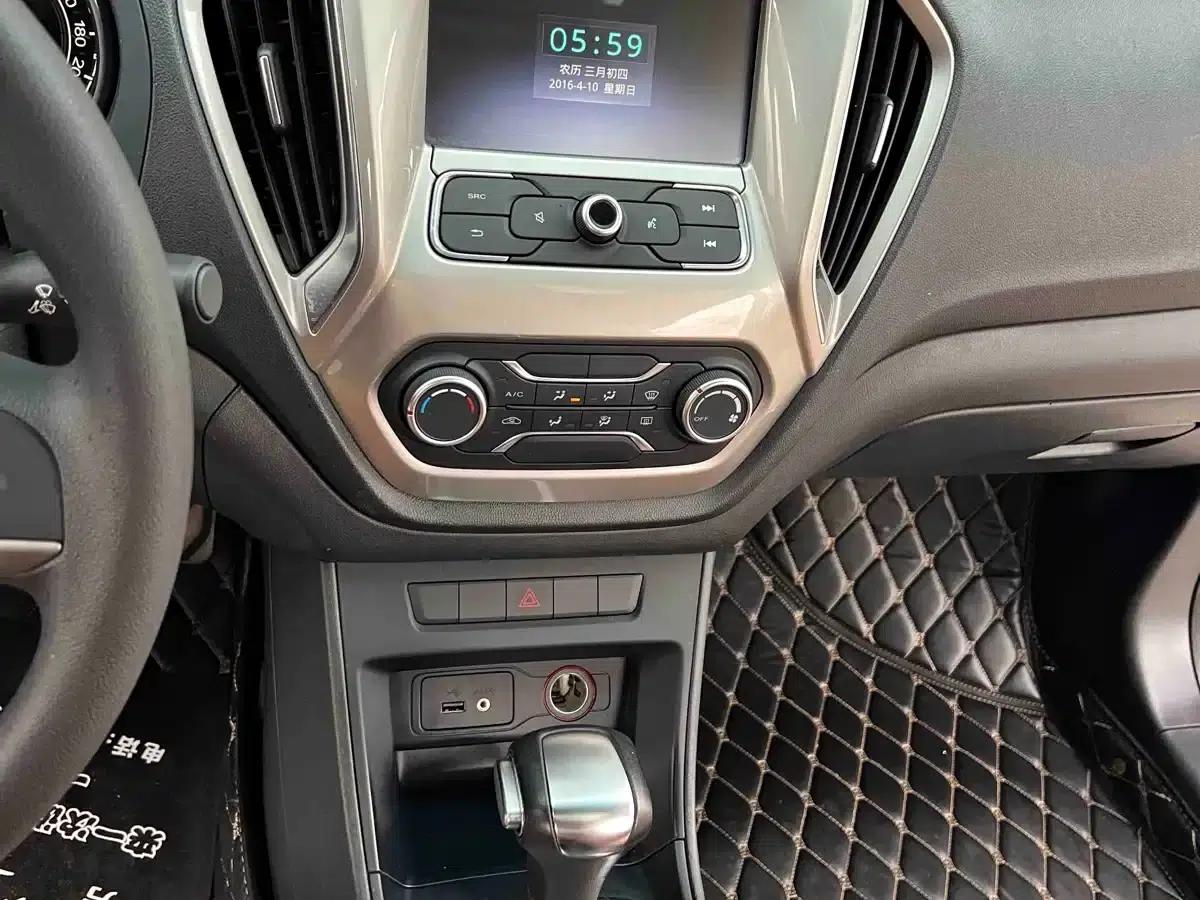 2016 Ford GT 1.5T Automatic Value Luxury Edition — миниатюра 8