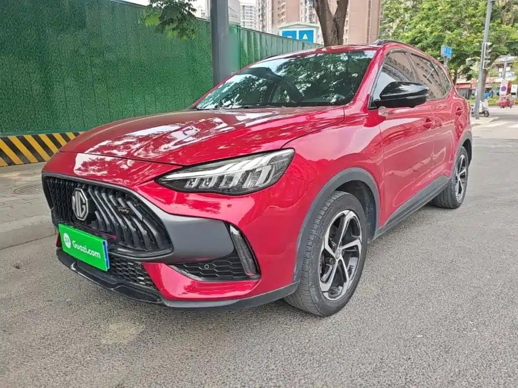 MG Pilot 2021 300TGI Automatic 2WD Trophy Premium Edition — миниатюра 2