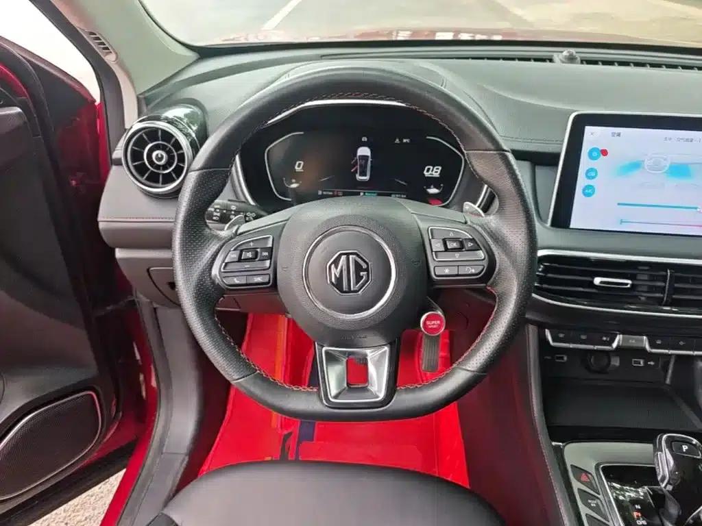 MG Pilot 2021 300TGI Automatic 2WD Trophy Premium Edition — миниатюра 11