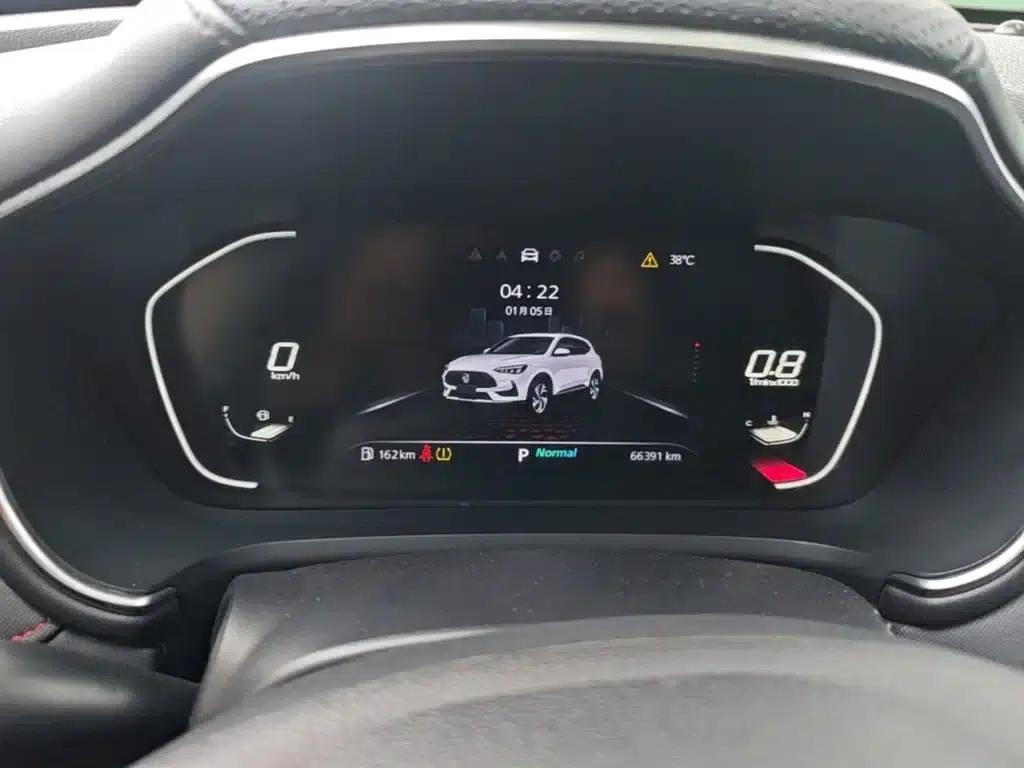 MG Pilot 2021 300TGI Automatic 2WD Trophy Premium Edition — миниатюра 12