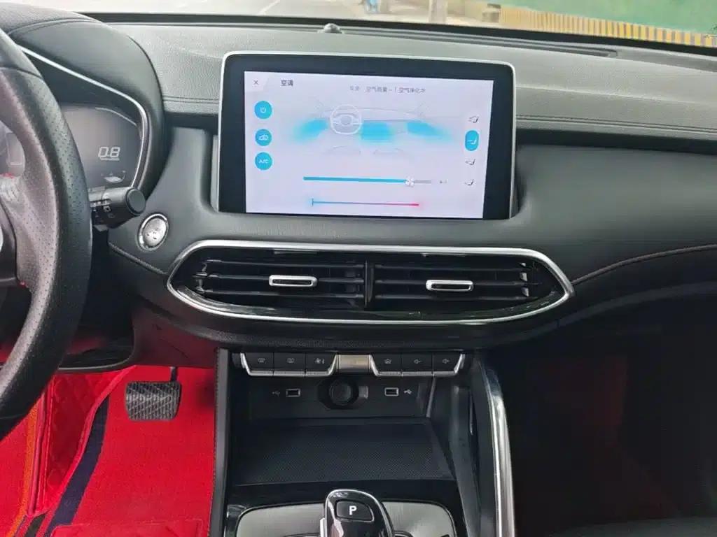 MG Pilot 2021 300TGI Automatic 2WD Trophy Premium Edition — миниатюра 13