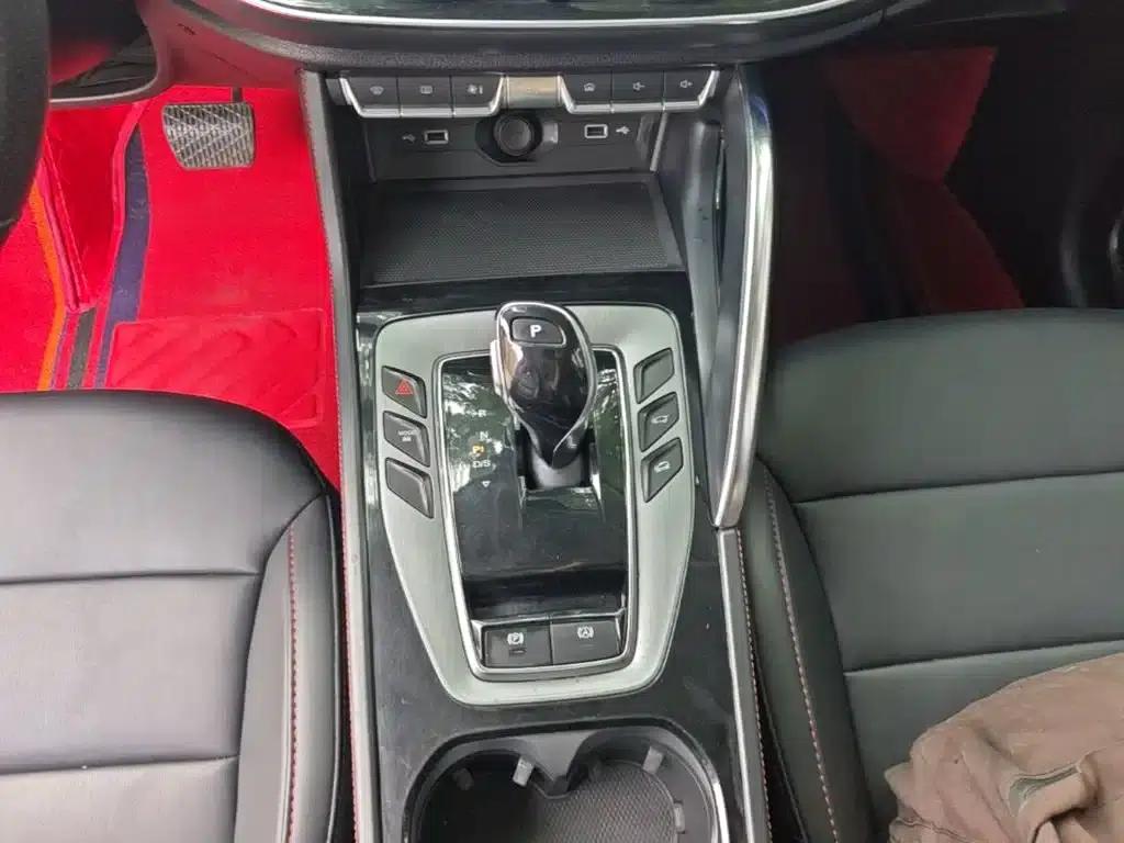 MG Pilot 2021 300TGI Automatic 2WD Trophy Premium Edition — миниатюра 14