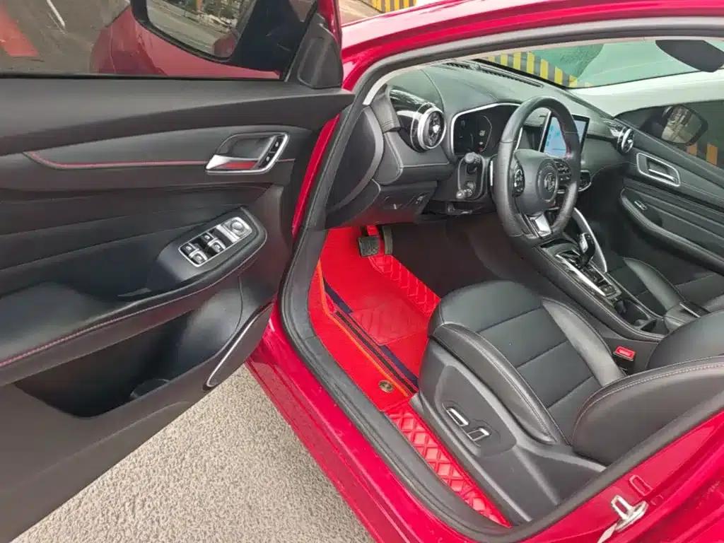 MG Pilot 2021 300TGI Automatic 2WD Trophy Premium Edition — миниатюра 16