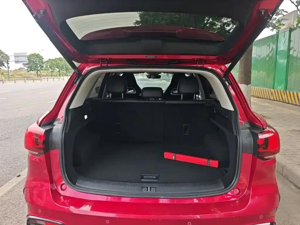 MG Pilot 2021 300TGI Automatic 2WD Trophy Premium Edition — миниатюра 19