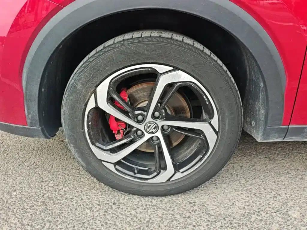 MG Pilot 2021 300TGI Automatic 2WD Trophy Premium Edition — миниатюра 23