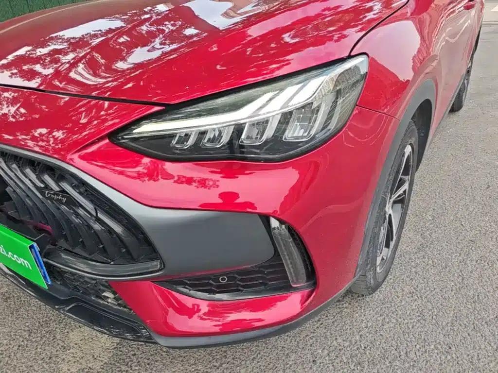 MG Pilot 2021 300TGI Automatic 2WD Trophy Premium Edition — миниатюра 24