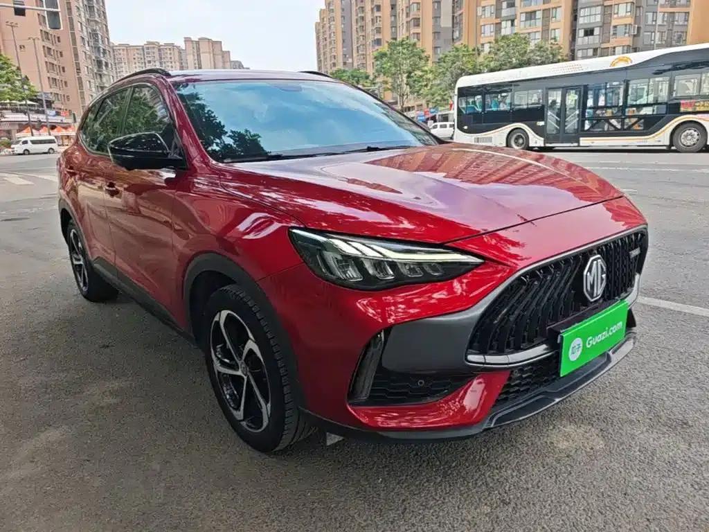 MG Pilot 2021 300TGI Automatic 2WD Trophy Premium Edition — миниатюра 4