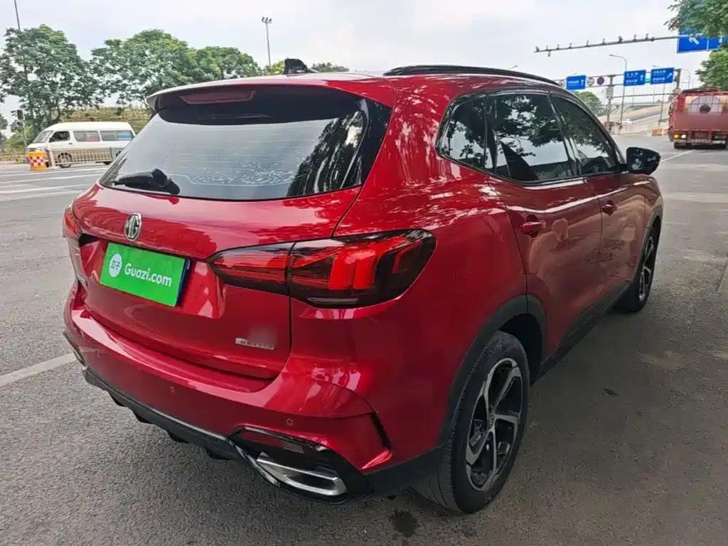 MG Pilot 2021 300TGI Automatic 2WD Trophy Premium Edition — миниатюра 7