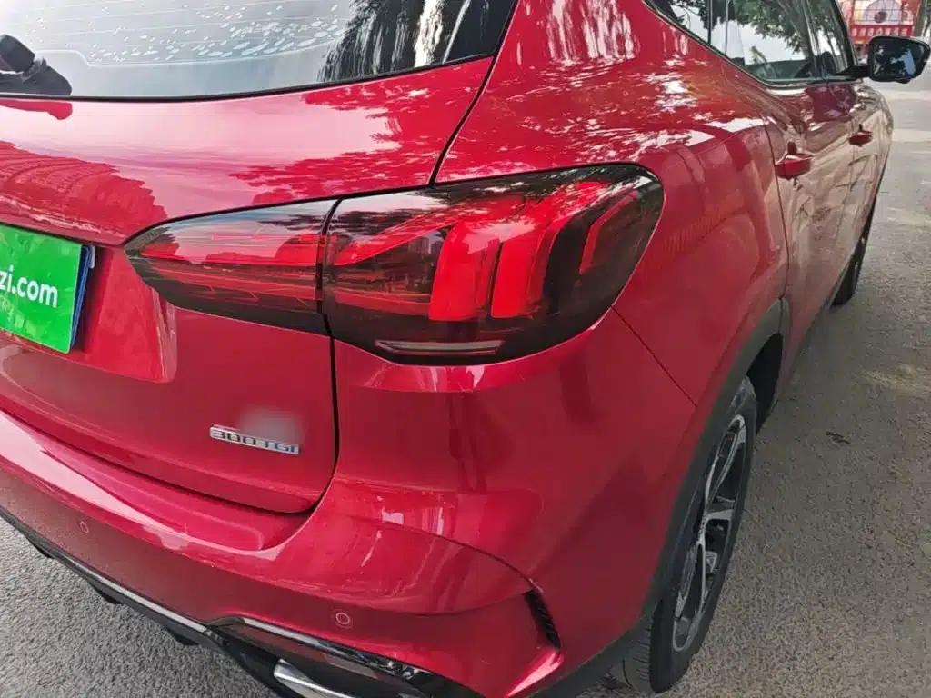 MG Pilot 2021 300TGI Automatic 2WD Trophy Premium Edition — миниатюра 8
