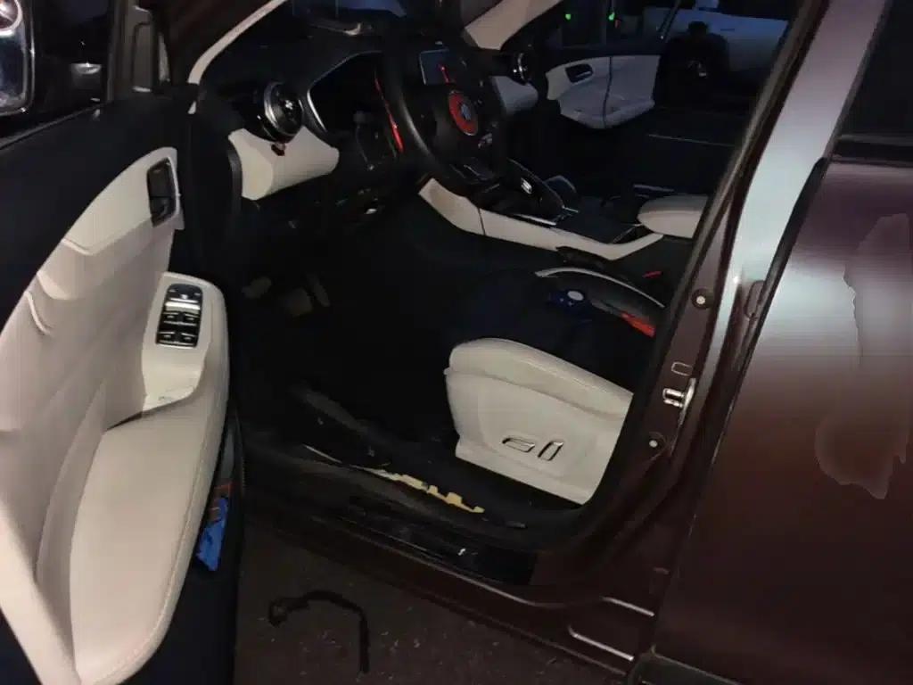 MG Pilot 2021 400TGI Automatic 2WD Trophy Flagship Edition — миниатюра 14