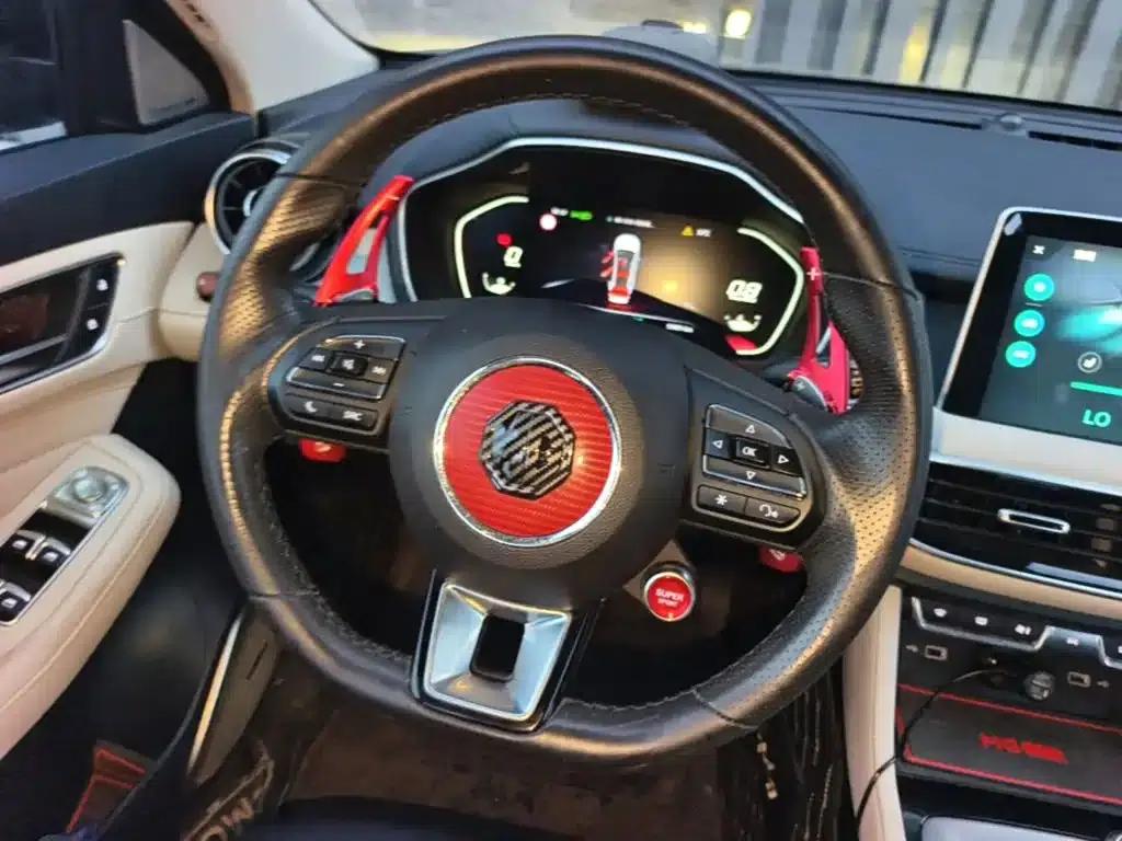 MG Pilot 2021 400TGI Automatic 2WD Trophy Flagship Edition — миниатюра 3