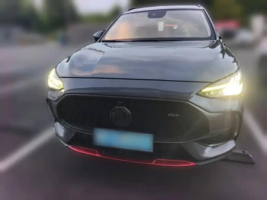 MG Pilot 2021 400TGI Automatic 2WD Trophy Flagship Edition — миниатюра 24