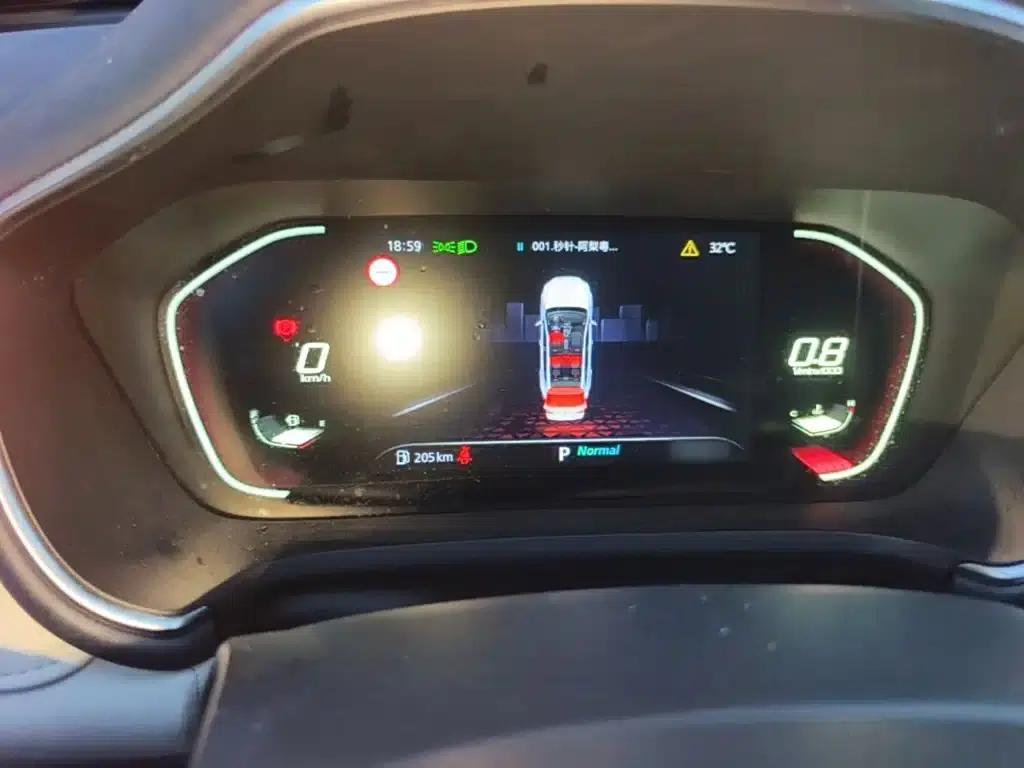 MG Pilot 2021 400TGI Automatic 2WD Trophy Flagship Edition — миниатюра 4
