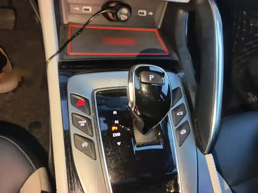 MG Pilot 2021 400TGI Automatic 2WD Trophy Flagship Edition — миниатюра 7