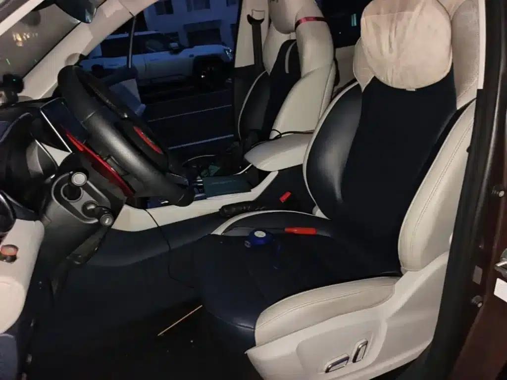 MG Pilot 2021 400TGI Automatic 2WD Trophy Flagship Edition — миниатюра 8
