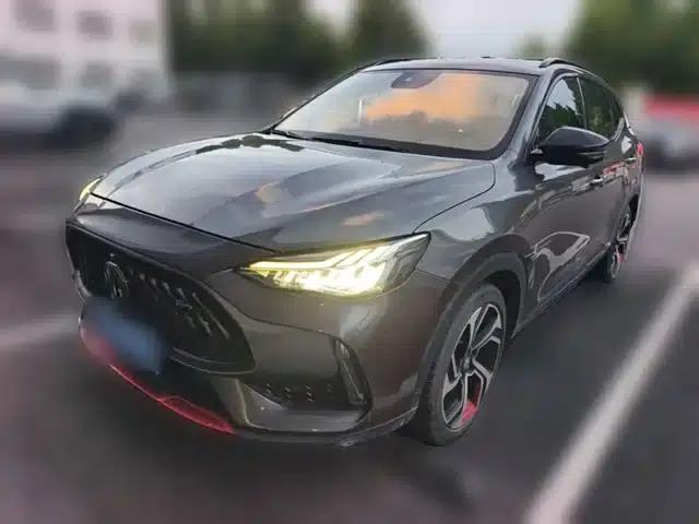 MG Pilot 2021 400TGI Automatic 2WD Trophy Flagship Edition