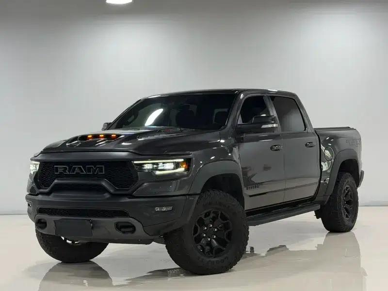RAM Trucks 2023 6.2T Automatic 4WD 5-Seater Parallel Import — миниатюра 1