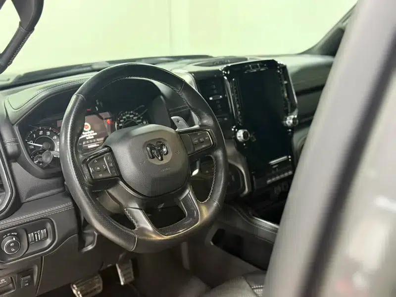 RAM Trucks 2023 6.2T Automatic 4WD 5-Seater Parallel Import — миниатюра 10