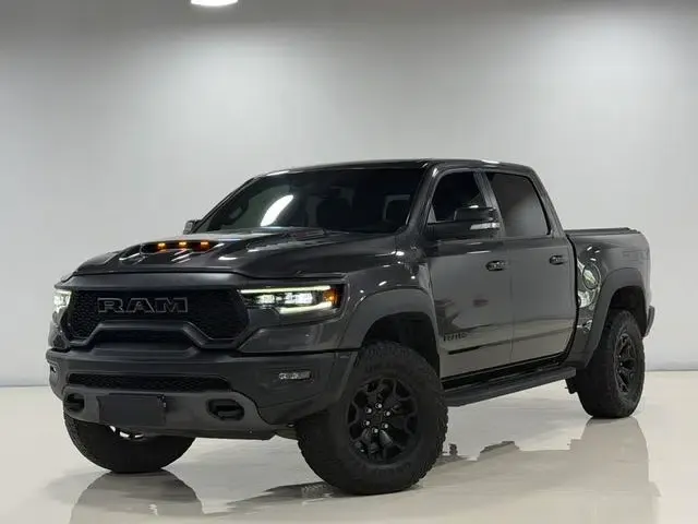 RAM Trucks 2023 6.2T Automatic 4WD 5-Seater Parallel Import