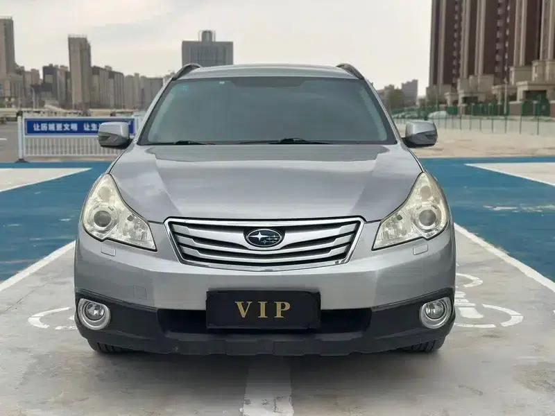 Outback 2011 2.5i Luxury Edition — миниатюра 2